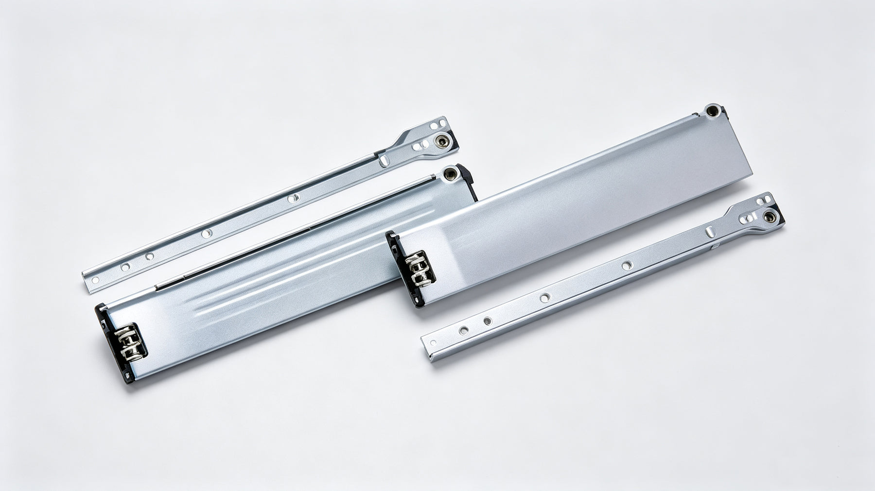 HONSOAR cabinet gas support installed inside an upper cabinet