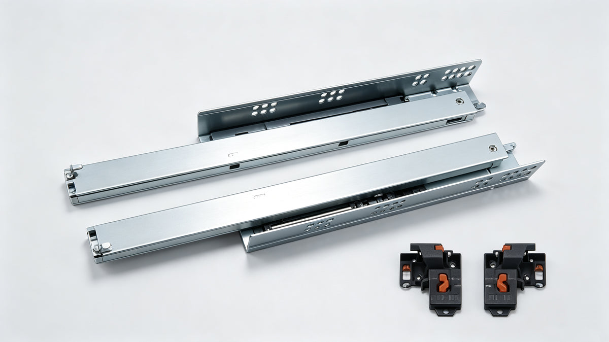 HONSOAR undermount drawer track system