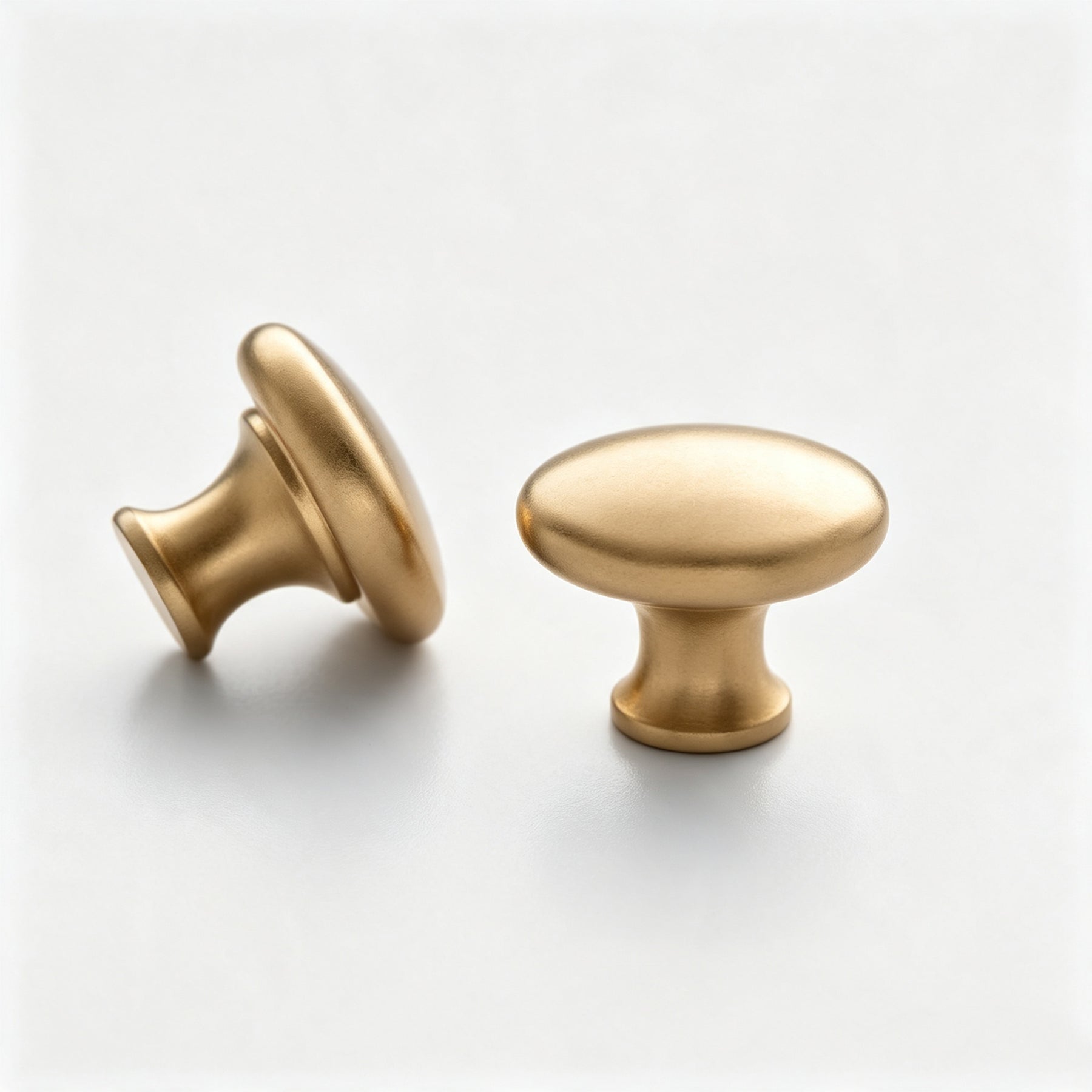 Collection of HONSOAR cabinet knobs, pulls and profile handles
