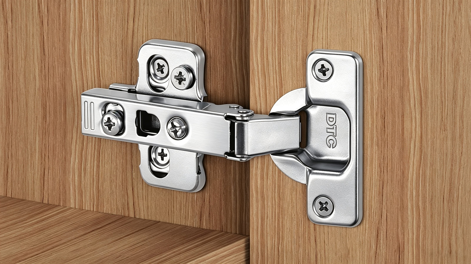 HONSOAR soft-close cabinet hinge