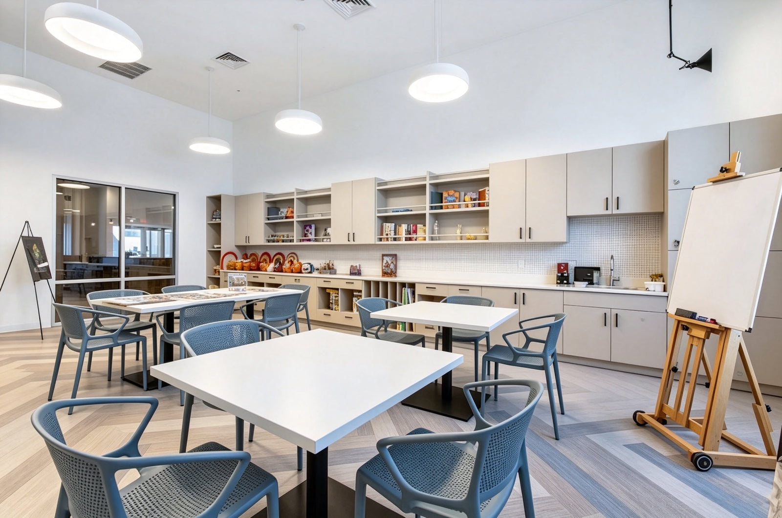 Album Cooley Station multifamily project