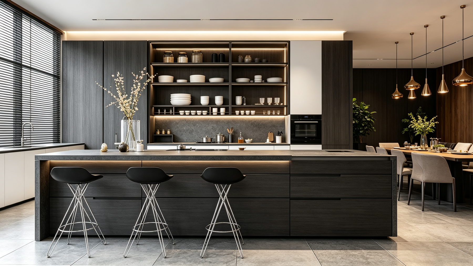 Honsoar kitchen vanity and storage cabinet solutions