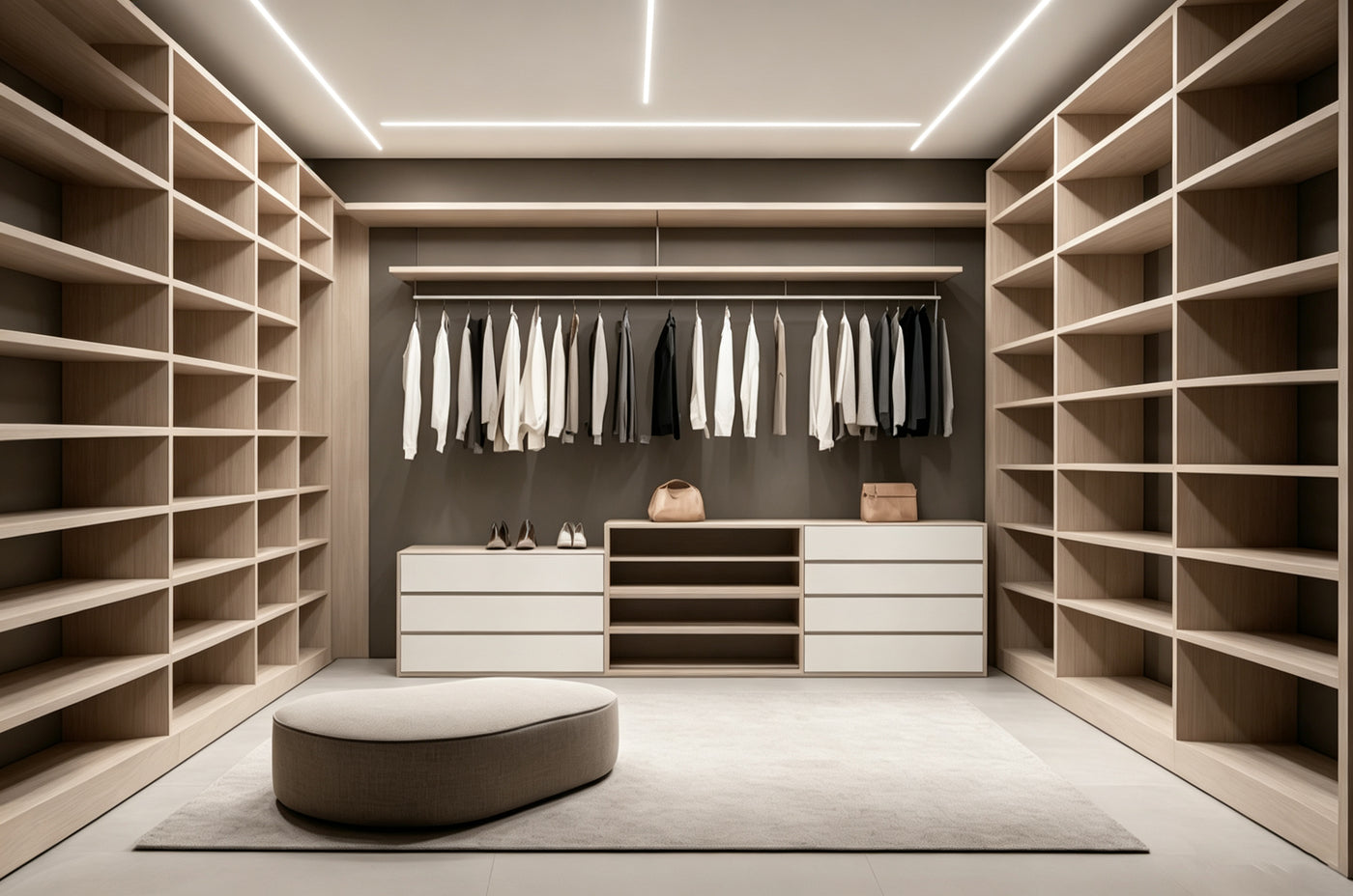 Closets