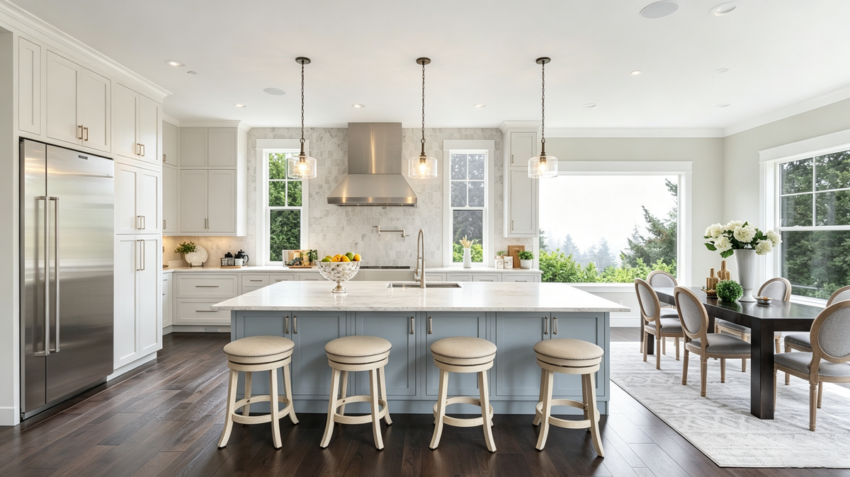HONSOAR kitchen cabinetry project application
