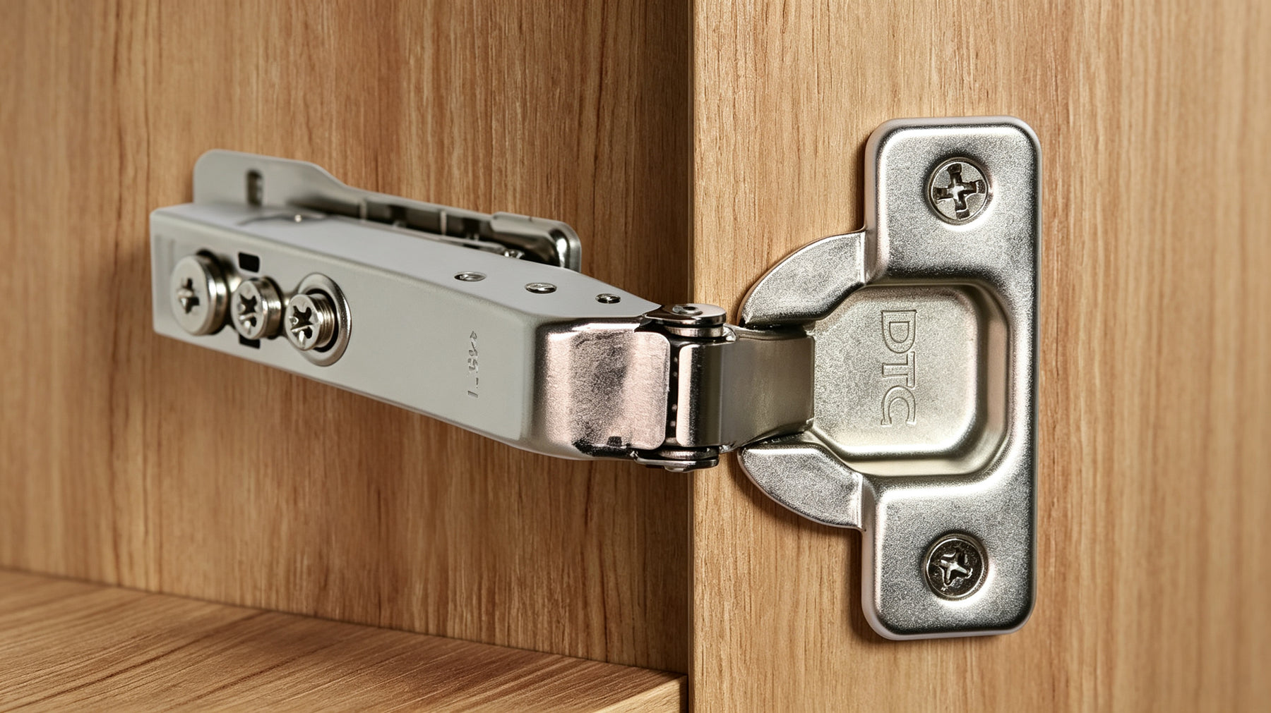 HONSOAR Metabox epoxy-coated drawer track on a white background