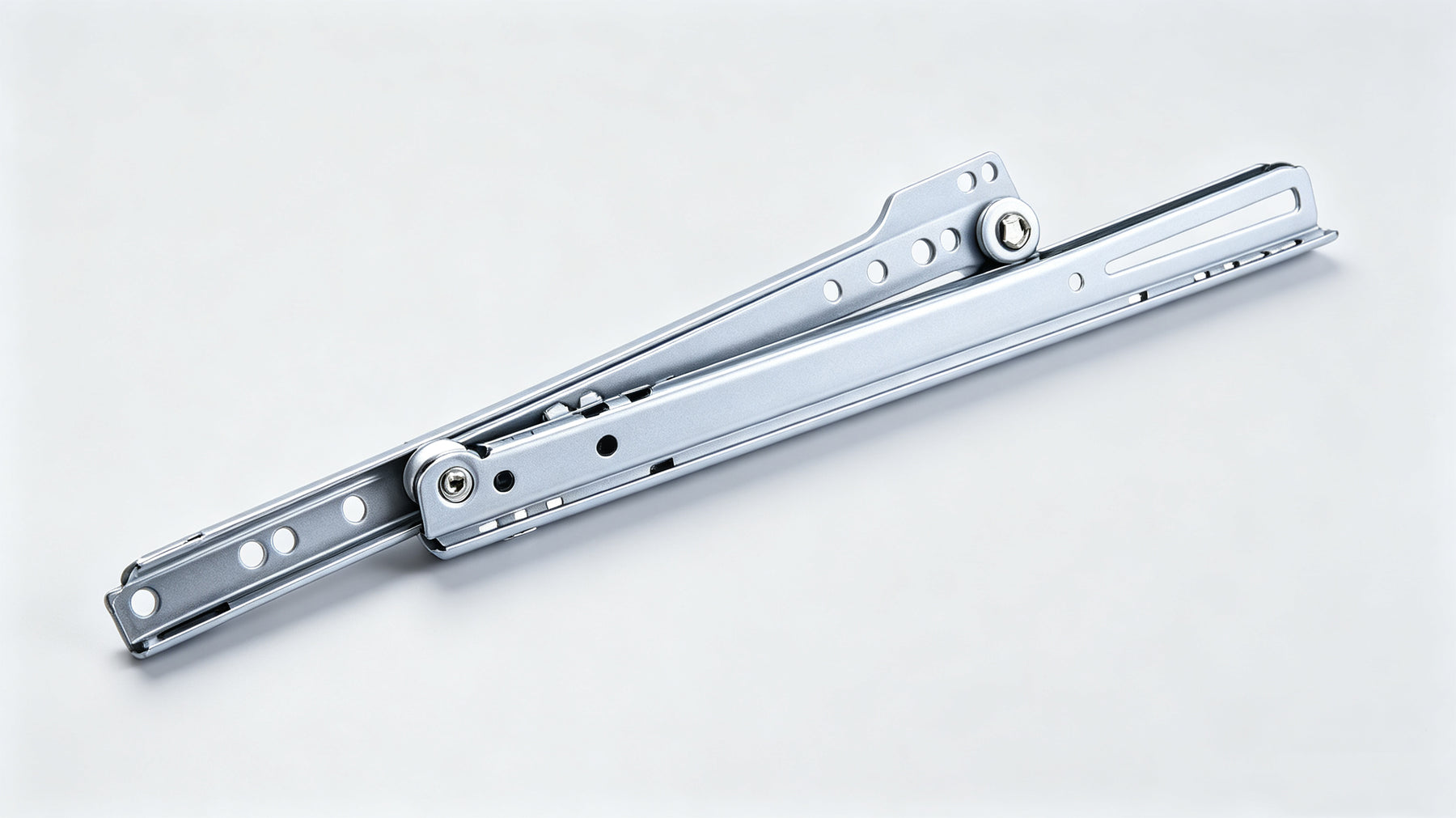 HONSOAR completed cabinet drawer system in a white cabinet
