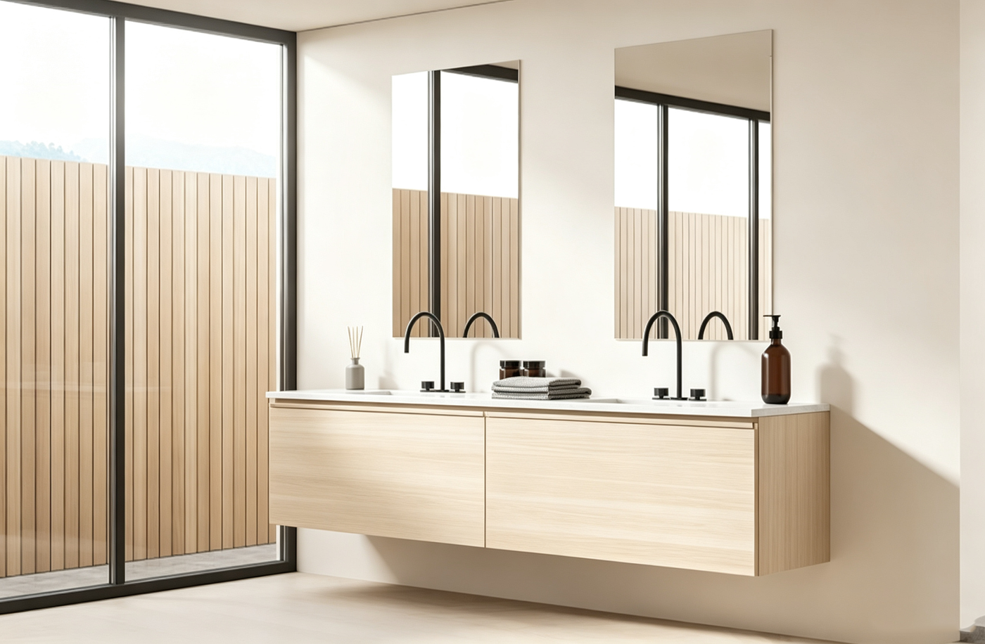 Vanity Cabinet