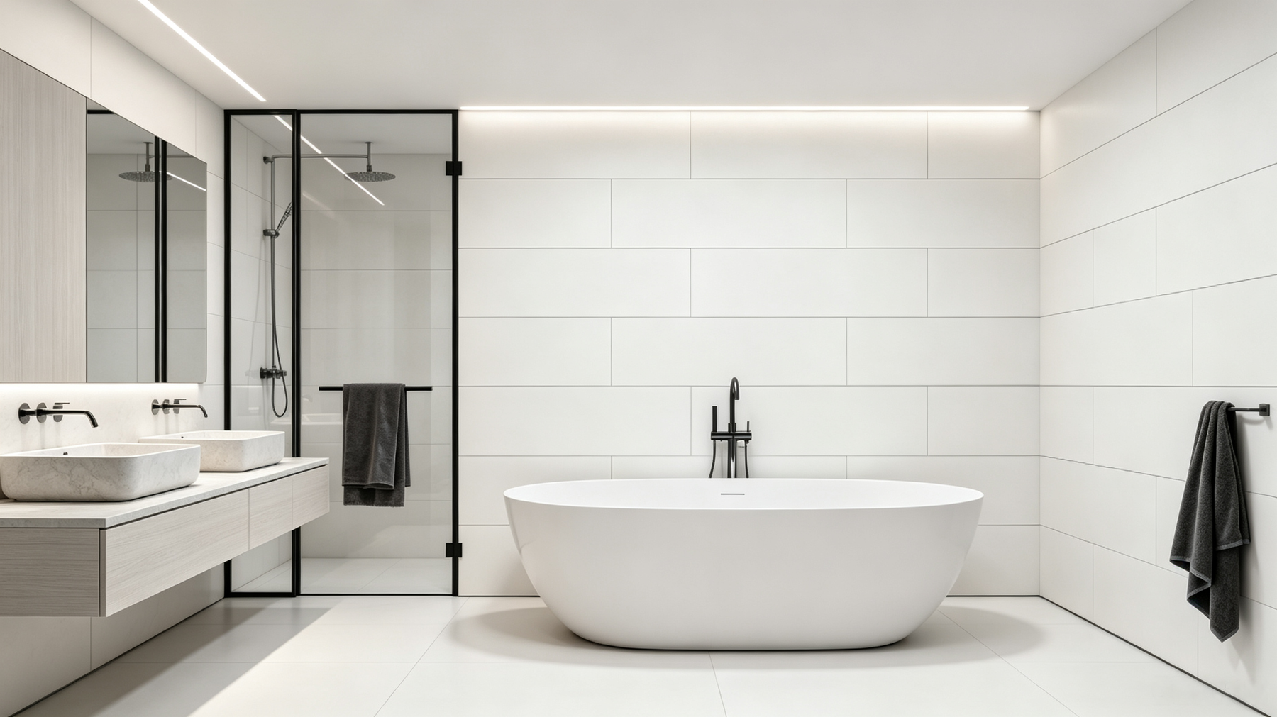 HONSOAR bathroom vanity project application