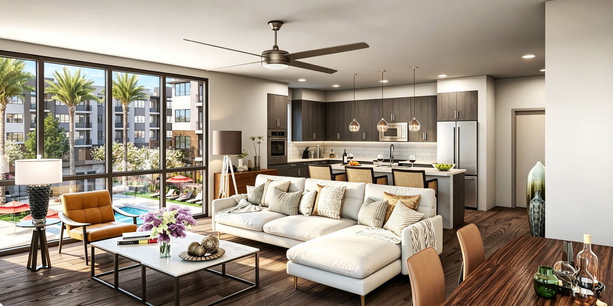Elevation at the Village