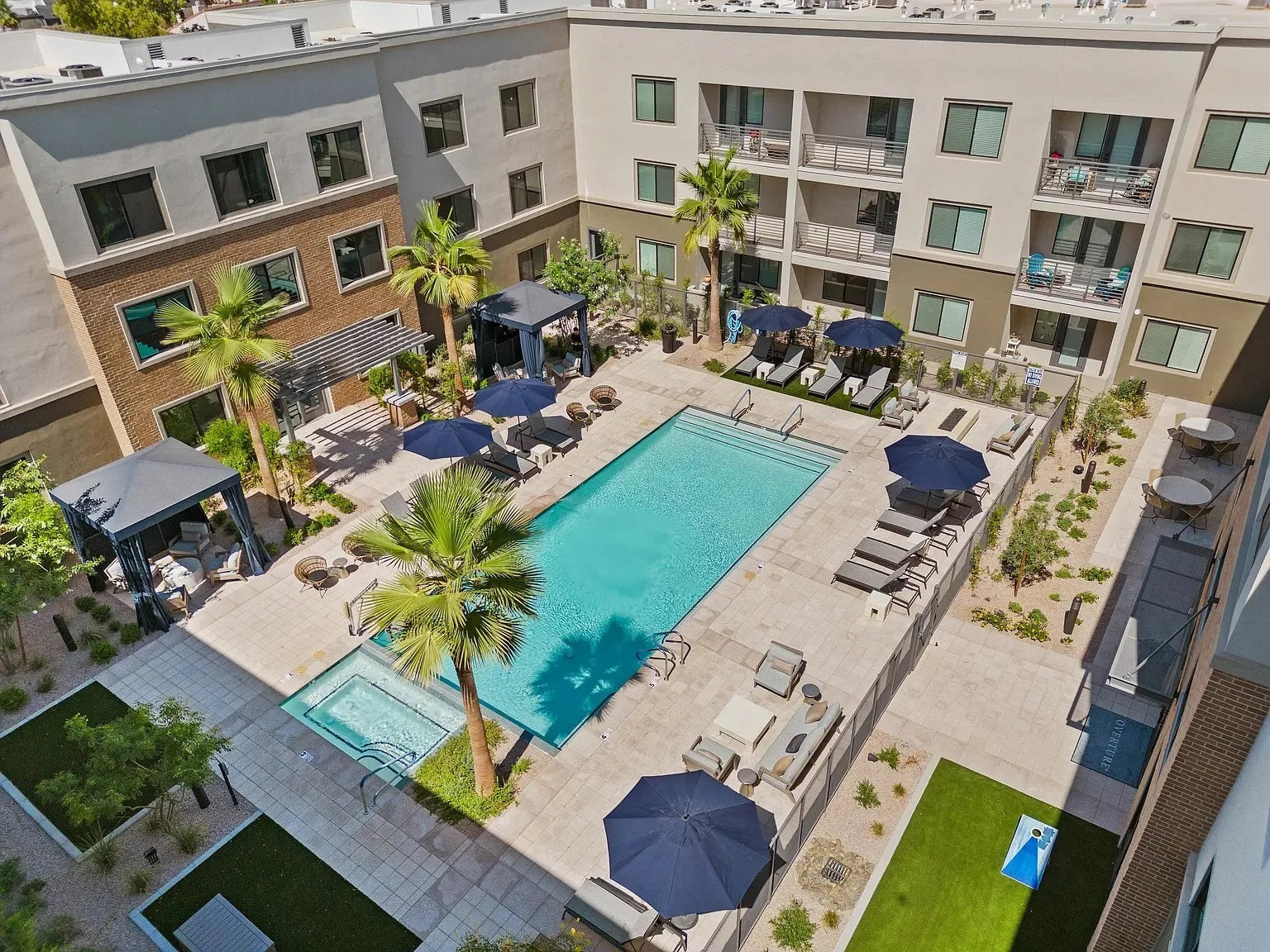 Marvelle Arcadia multifamily project