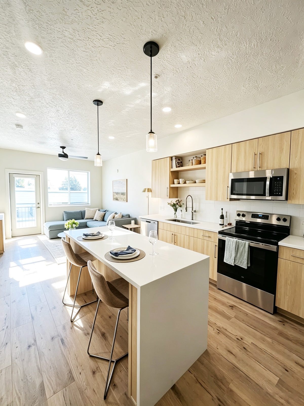 Current Apartments