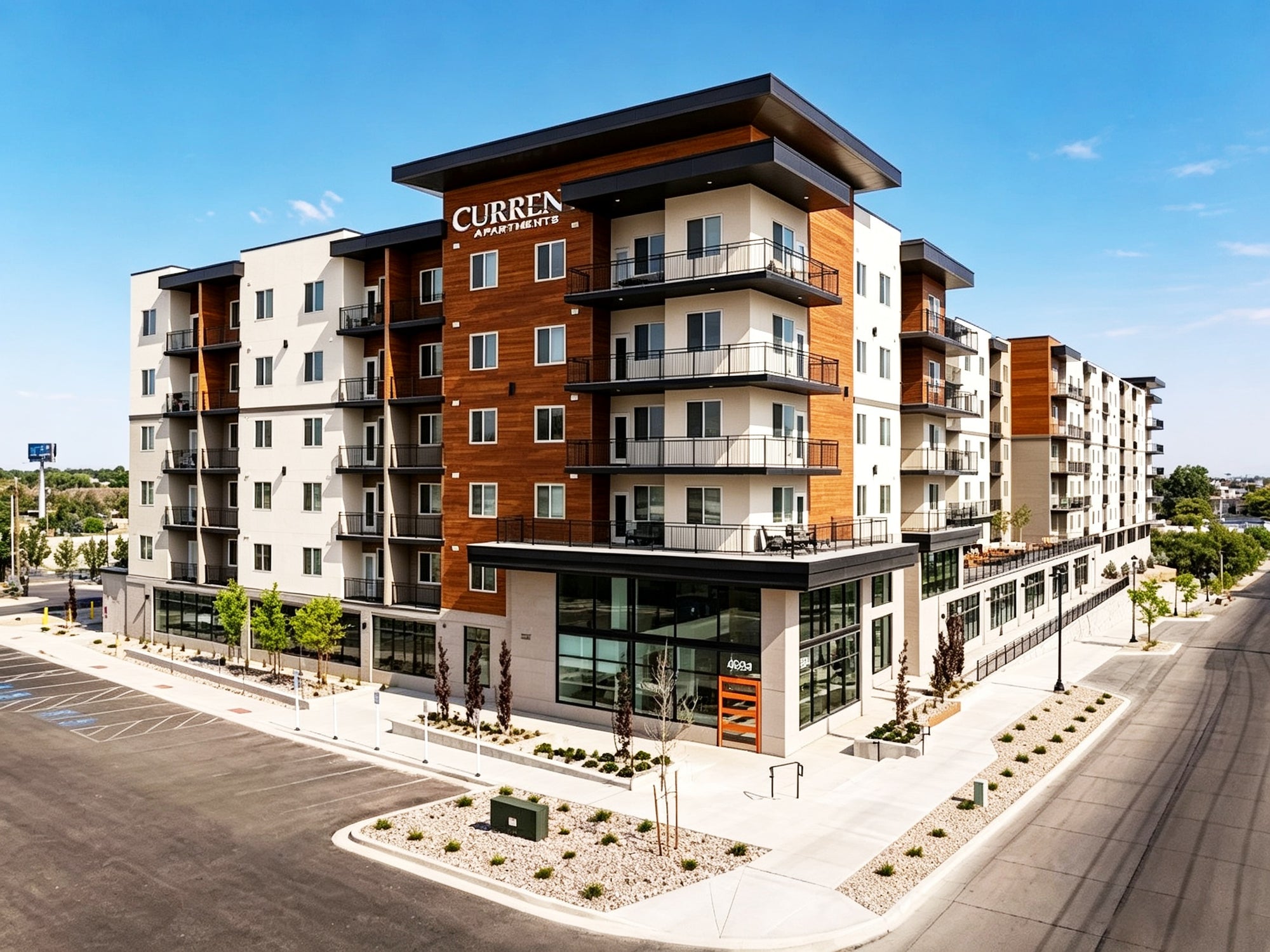 Current Apartments