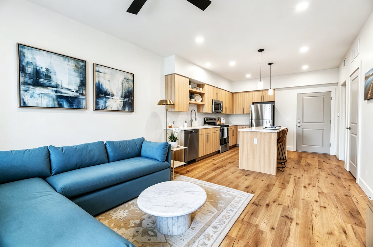 Current Apartments