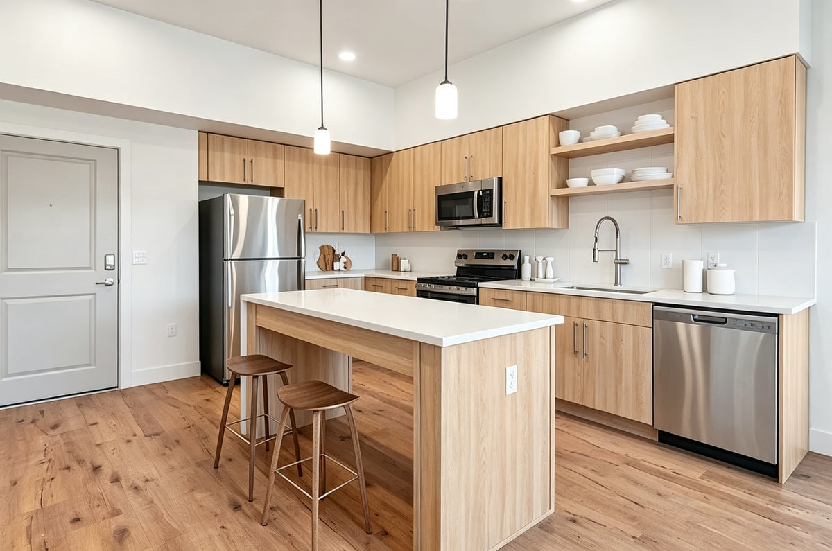 Current Apartments