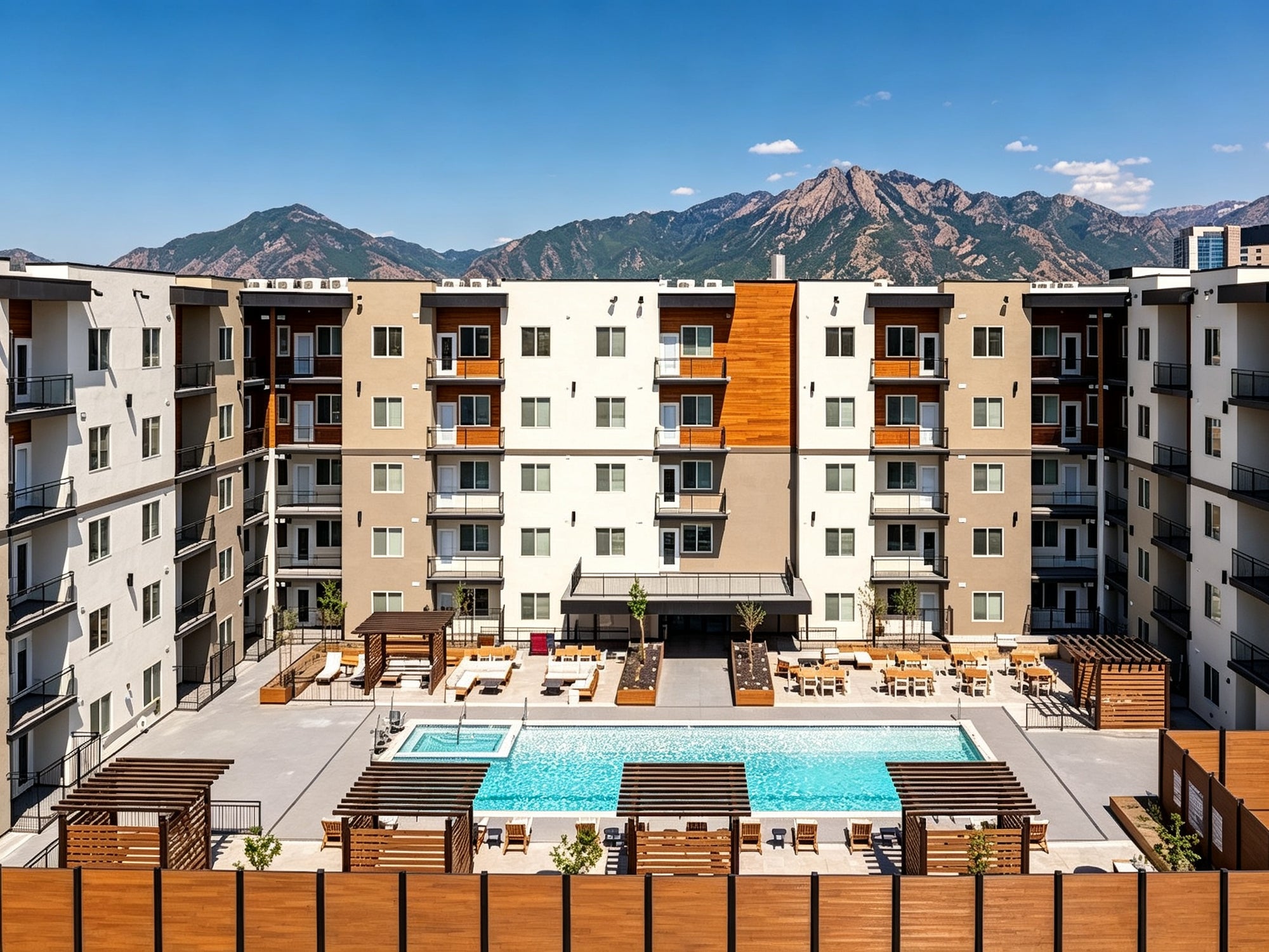 Current Apartments