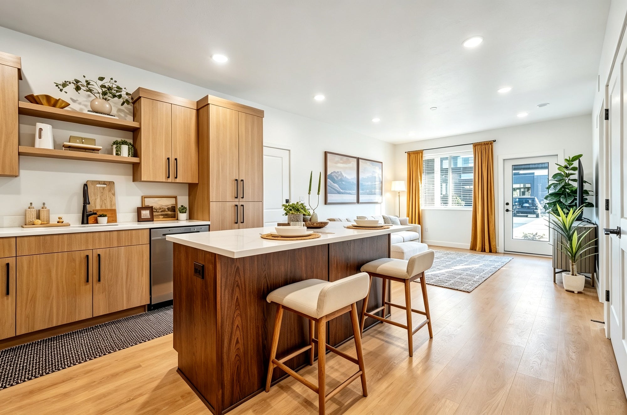 Brigham Lofts