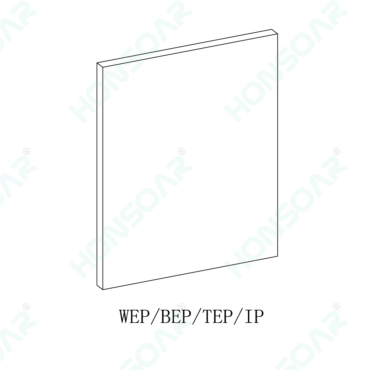 Base End Panel 24 5/8