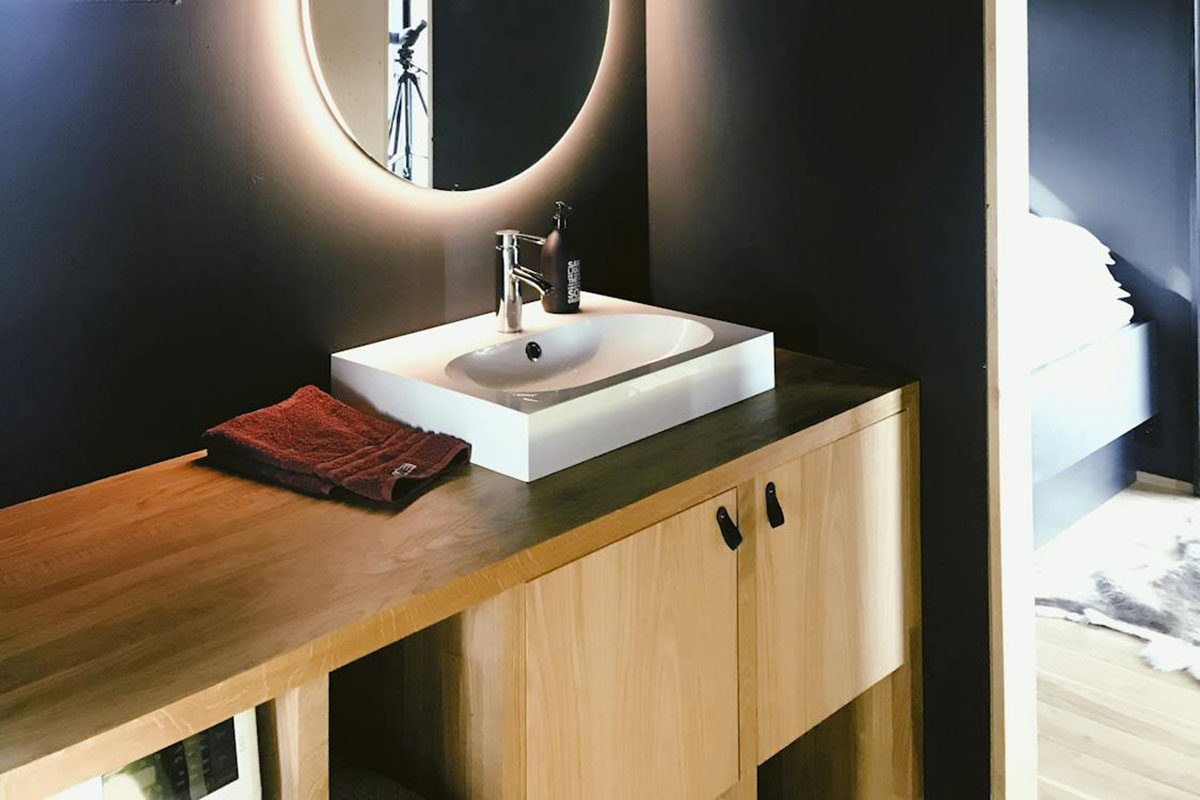 Vanity Cabinet